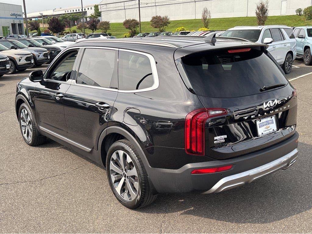 2022 Kia Telluride S