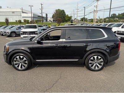 2022 Kia Telluride S