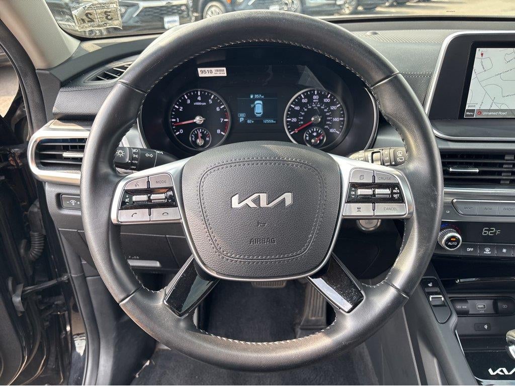 2022 Kia Telluride S