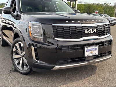 2022 Kia Telluride S
