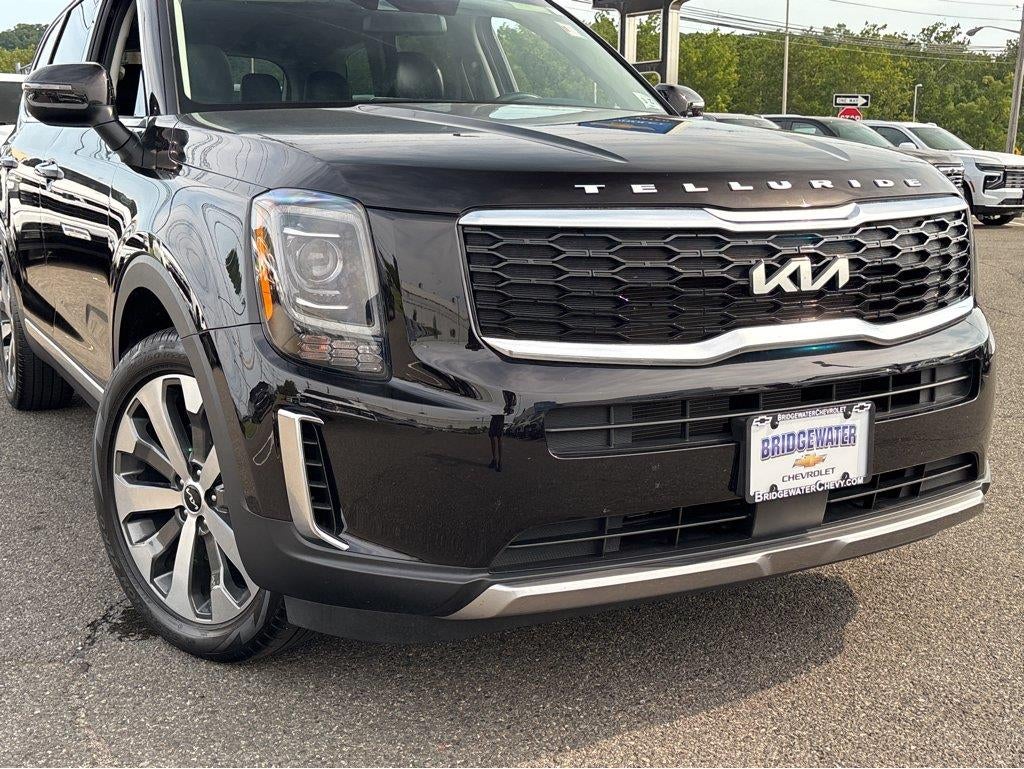 2022 Kia Telluride S