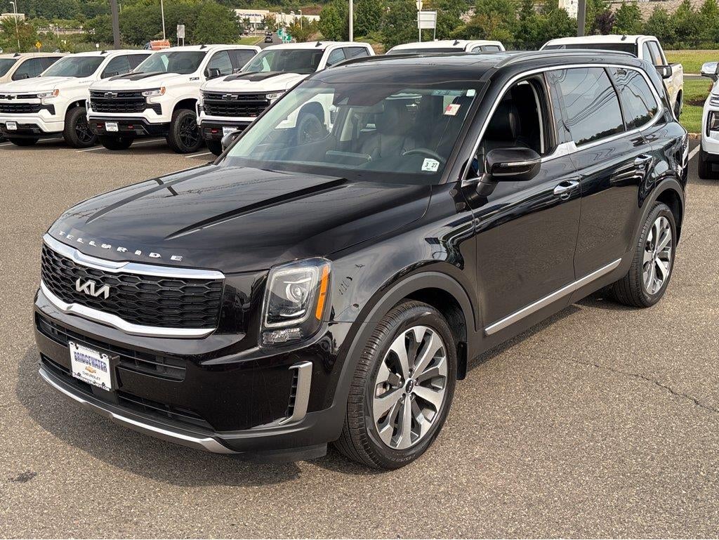 2022 Kia Telluride S