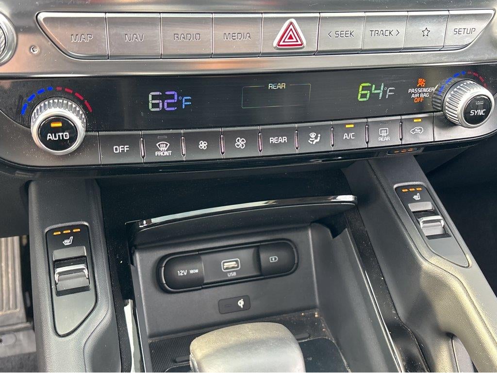 2022 Kia Telluride S