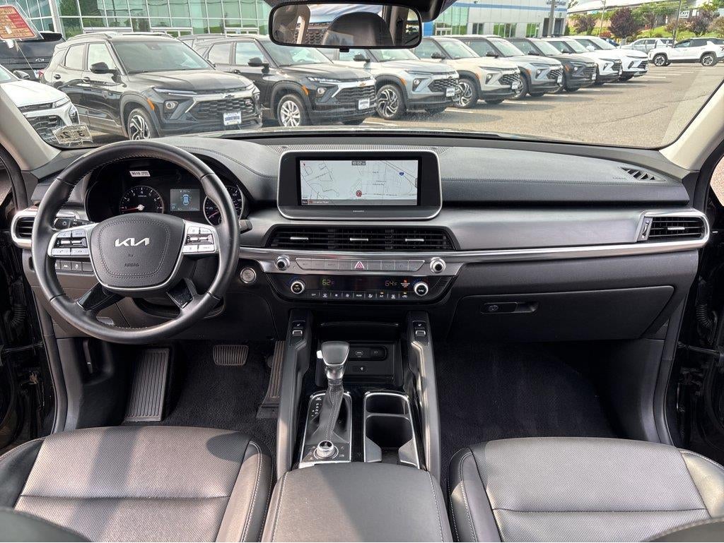2022 Kia Telluride S
