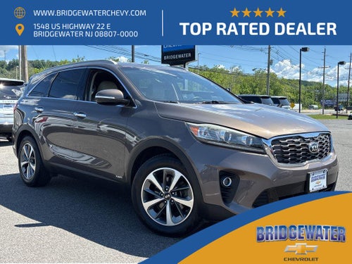 2019 Kia Sorento 3.3L EX