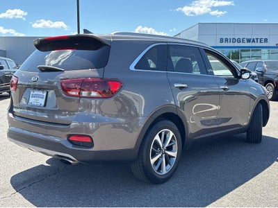 2019 Kia Sorento 3.3L EX