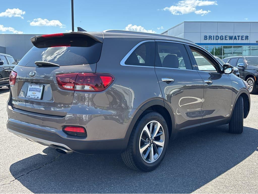 2019 Kia Sorento 3.3L EX