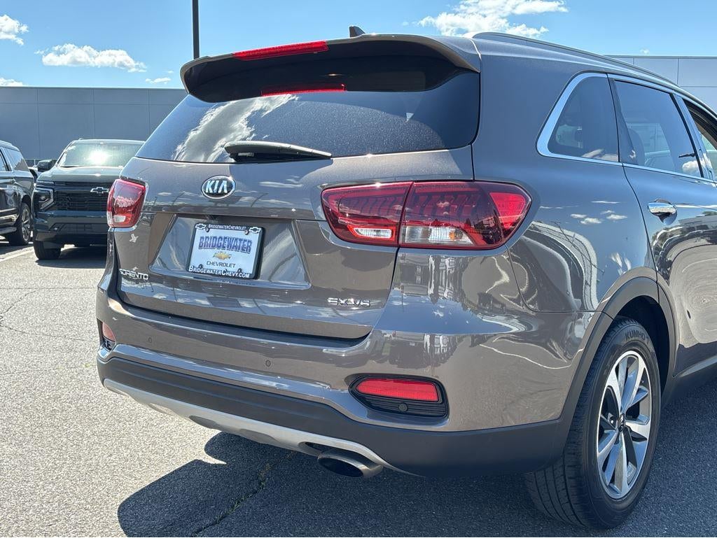 2019 Kia Sorento 3.3L EX