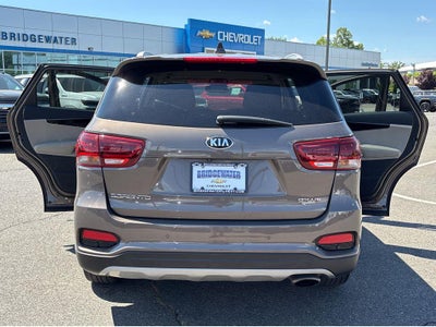 2019 Kia Sorento 3.3L EX