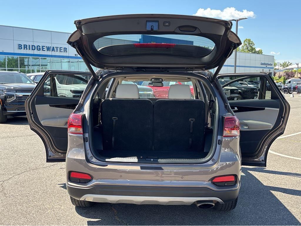 2019 Kia Sorento 3.3L EX