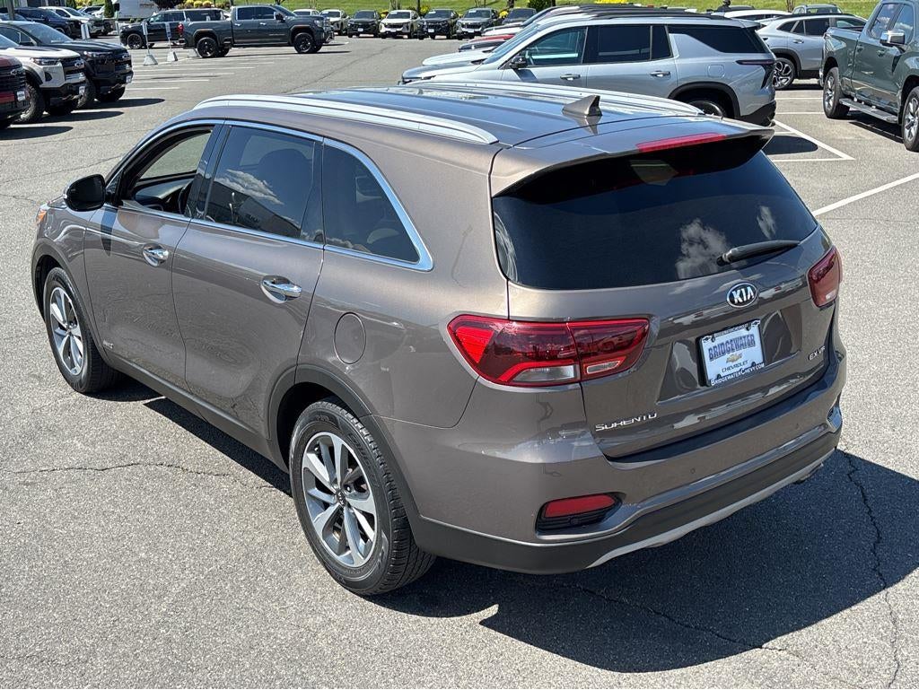 2019 Kia Sorento 3.3L EX