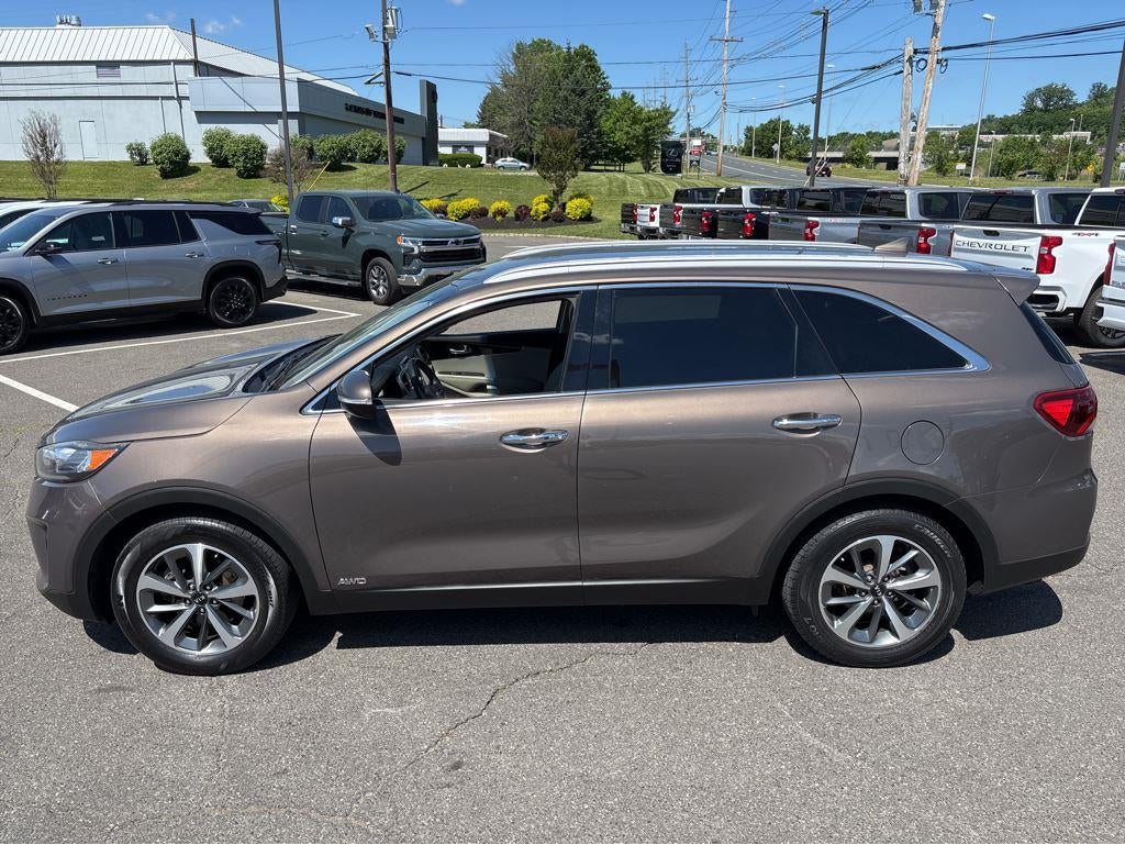 2019 Kia Sorento 3.3L EX