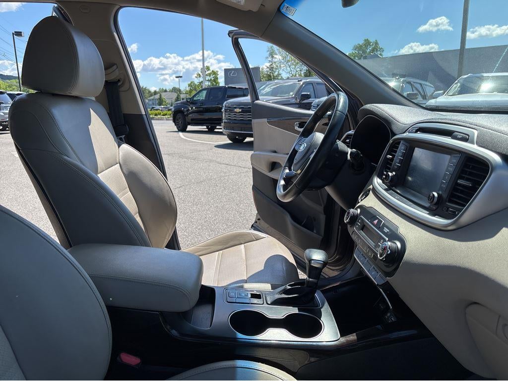 2019 Kia Sorento 3.3L EX