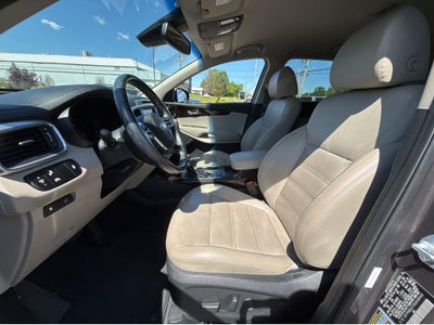 2019 Kia Sorento 3.3L EX