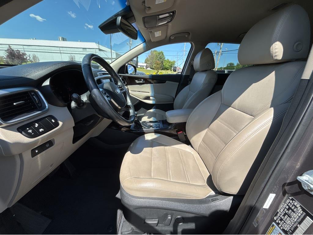 2019 Kia Sorento 3.3L EX