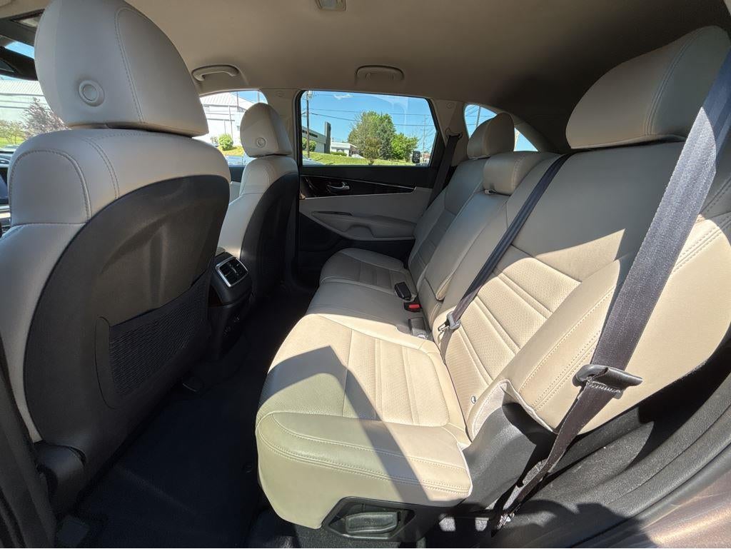 2019 Kia Sorento 3.3L EX