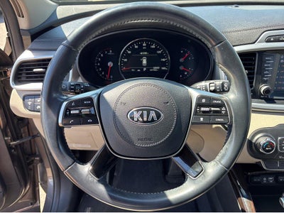 2019 Kia Sorento 3.3L EX