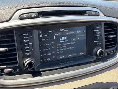 2019 Kia Sorento 3.3L EX
