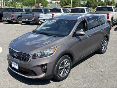 2019 Kia Sorento 3.3L EX