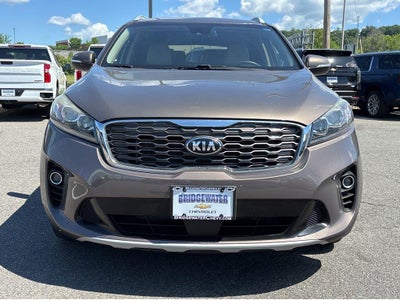 2019 Kia Sorento 3.3L EX