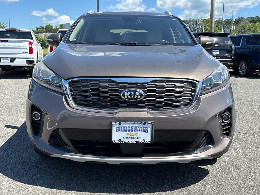 2019 Kia Sorento 3.3L EX
