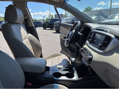 2019 Kia Sorento 3.3L EX