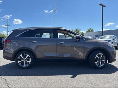 2019 Kia Sorento 3.3L EX