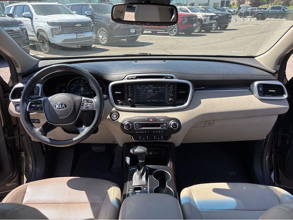 2019 Kia Sorento 3.3L EX