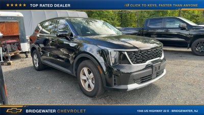 2026 Kia Sorento LX