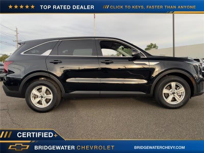 2026 Kia Sorento LX