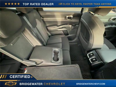 2026 Kia Sorento LX
