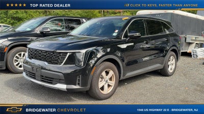 2026 Kia Sorento LX