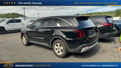 2026 Kia Sorento LX