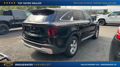 2026 Kia Sorento LX