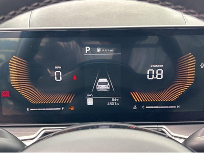 2025 Kia Sorento EX