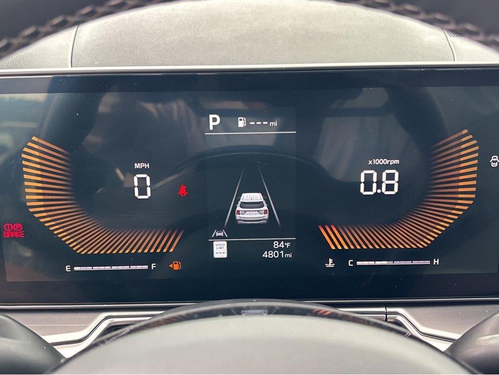 2025 Kia Sorento EX