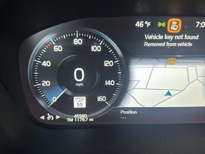 2022 Volvo S60 B5 Momentum