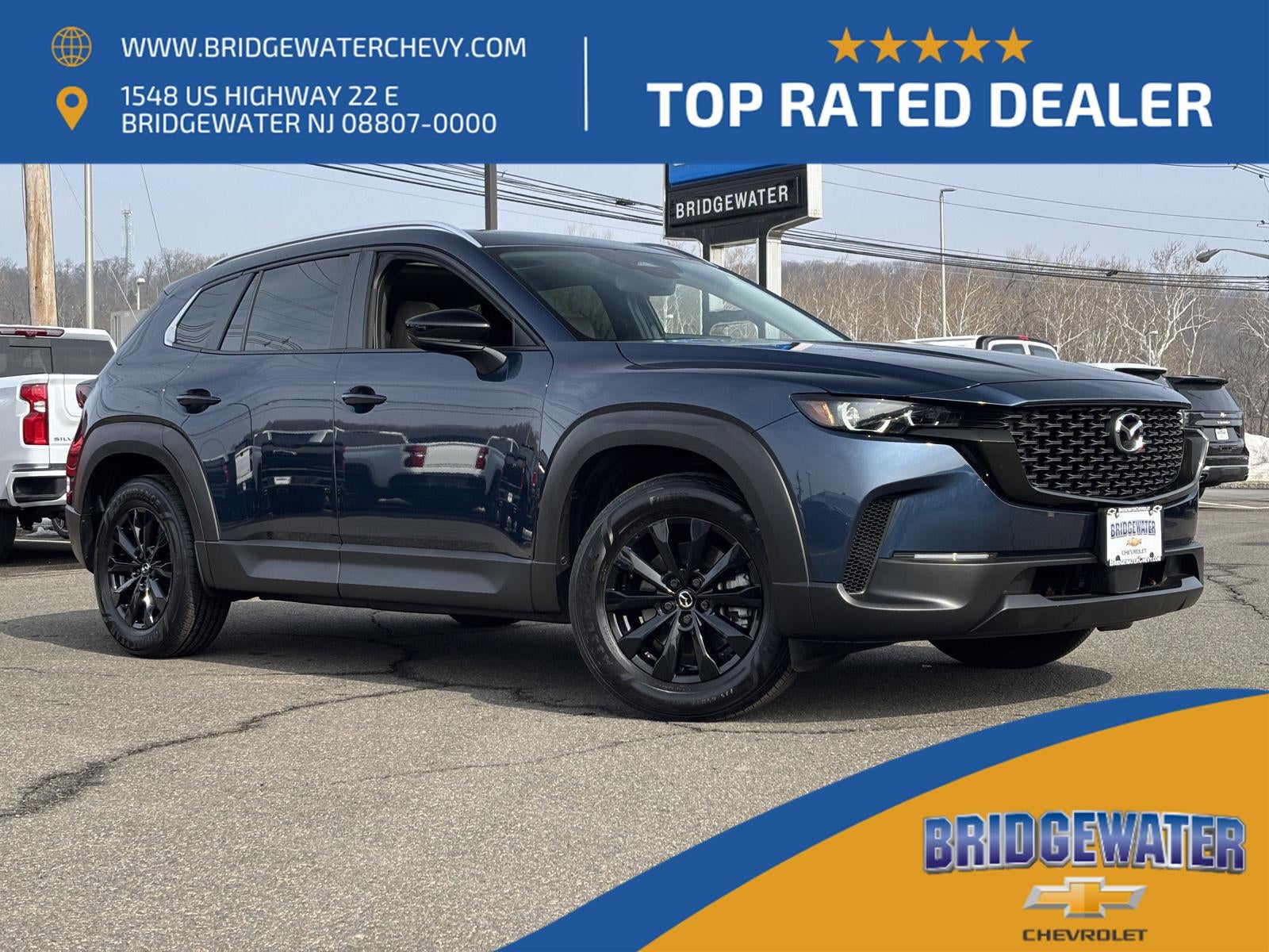 2025 Mazda Mazda CX-50 2.5 S Premium Package