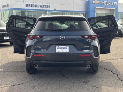2025 Mazda Mazda CX-50 2.5 S Premium Package