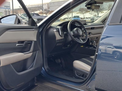 2025 Mazda Mazda CX-50 2.5 S Premium Package