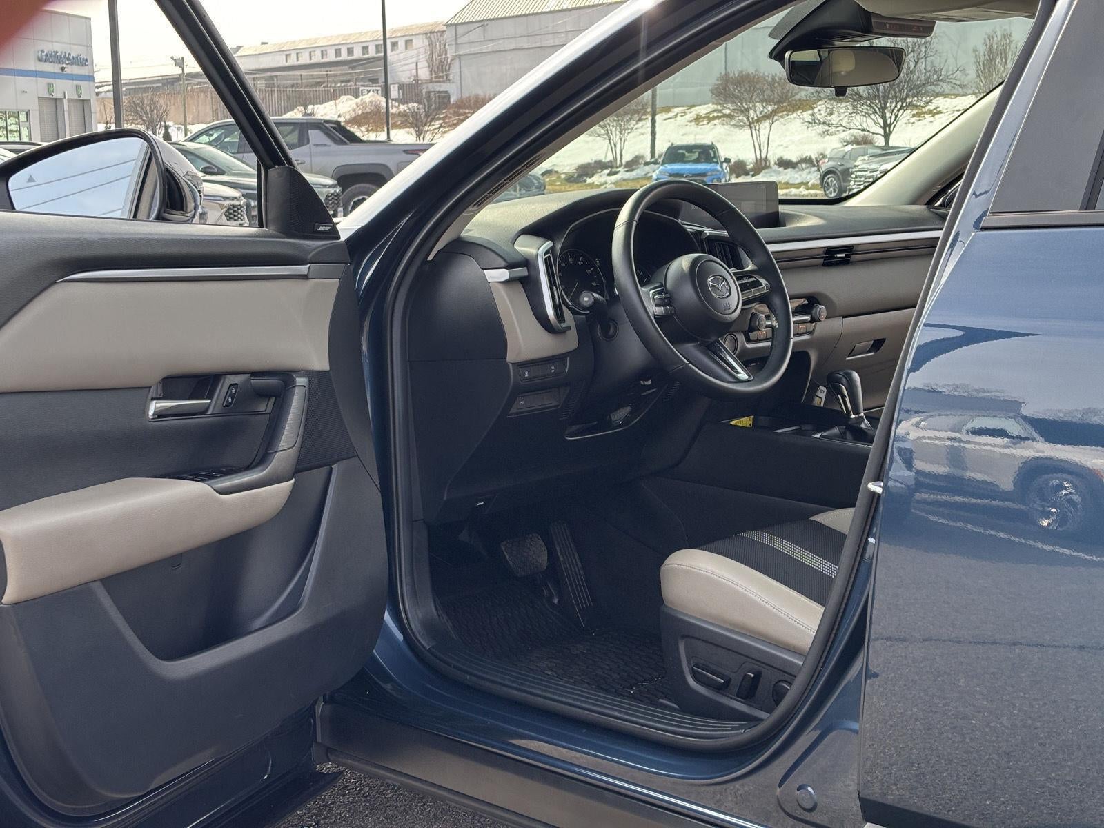 2025 Mazda Mazda CX-50 2.5 S Premium Package