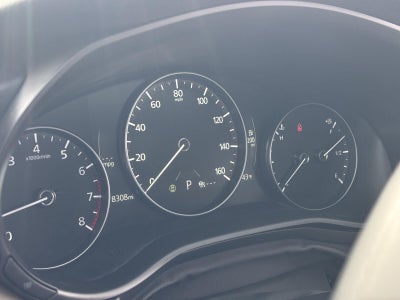 2025 Mazda Mazda CX-50 2.5 S Premium Package