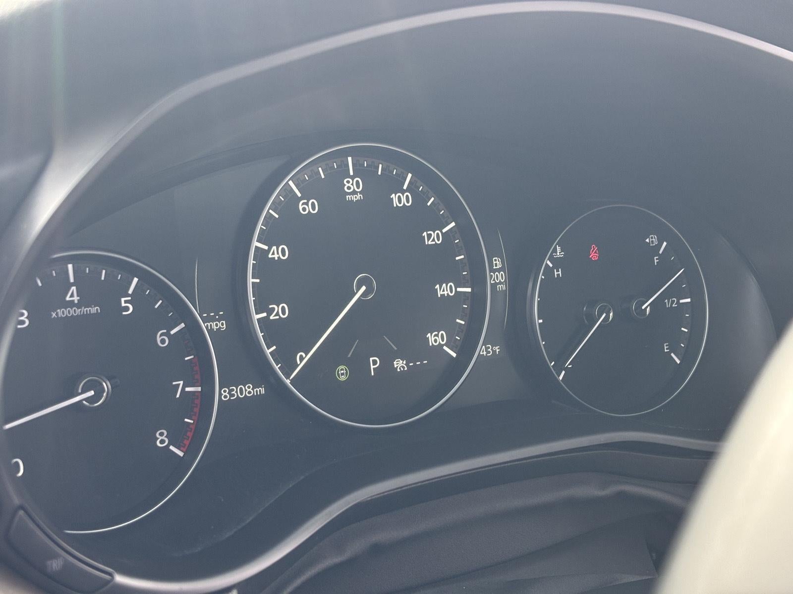 2025 Mazda Mazda CX-50 2.5 S Premium Package