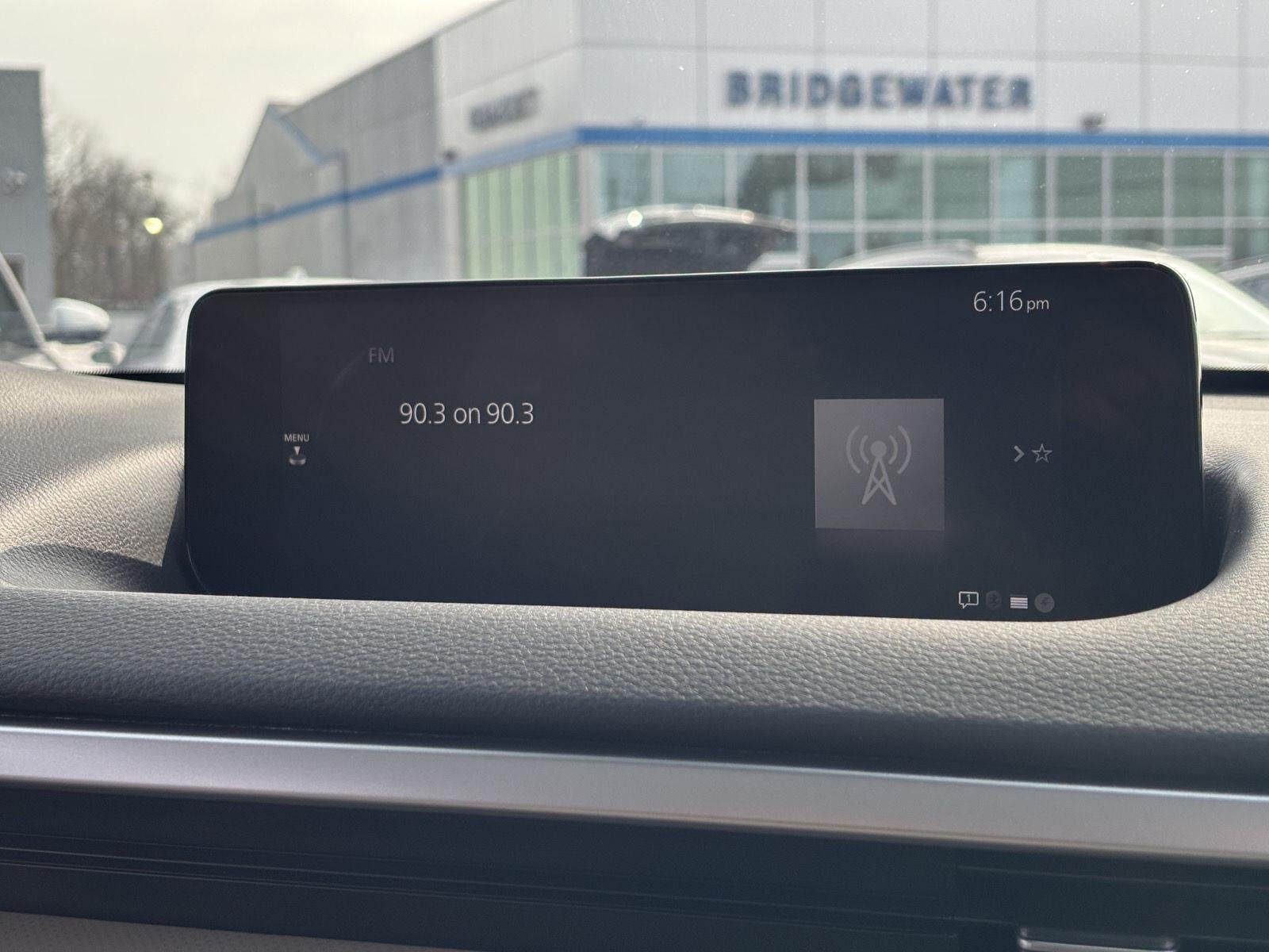 2025 Mazda Mazda CX-50 2.5 S Premium Package