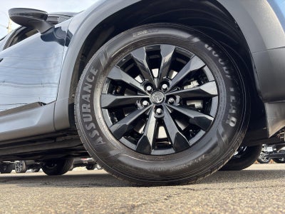 2025 Mazda Mazda CX-50 2.5 S Premium Package