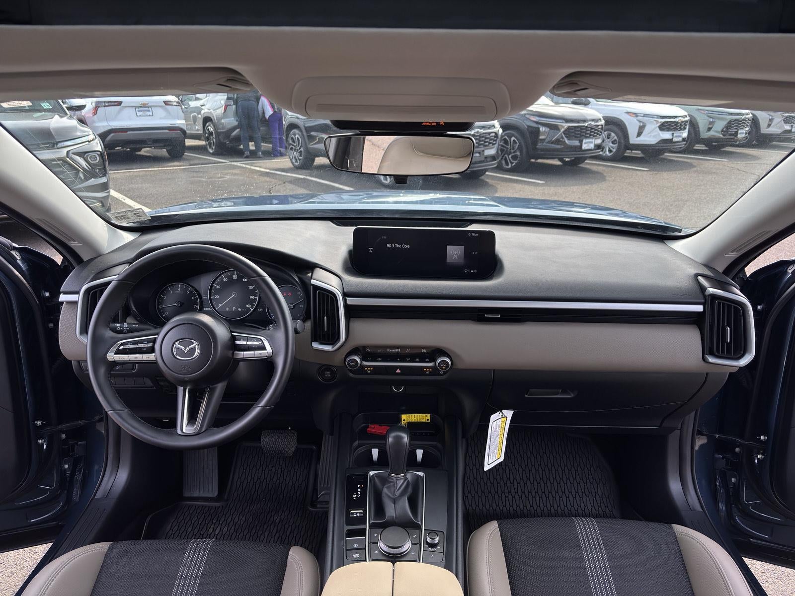 2025 Mazda Mazda CX-50 2.5 S Premium Package