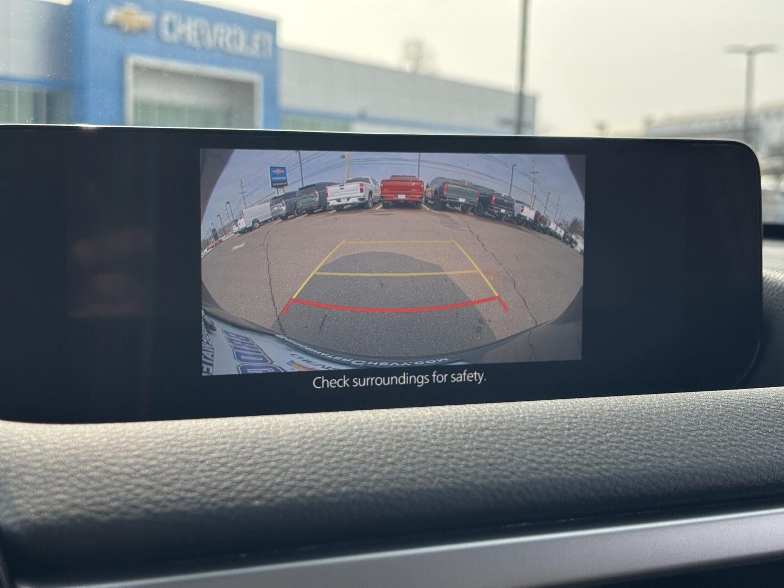 2025 Mazda Mazda CX-50 2.5 S Premium Package