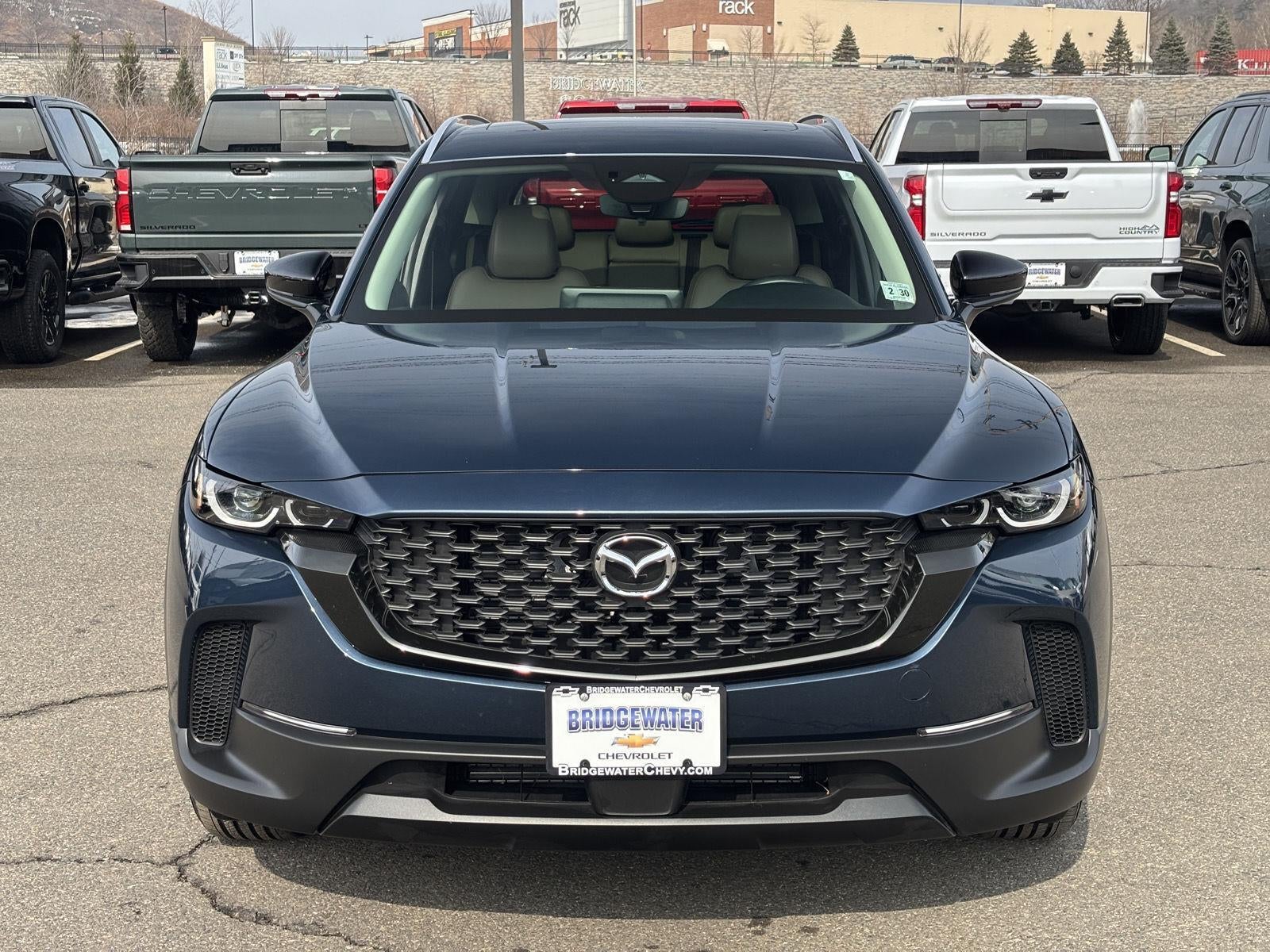 2025 Mazda Mazda CX-50 2.5 S Premium Package