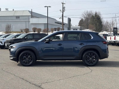 2025 Mazda Mazda CX-50 2.5 S Premium Package