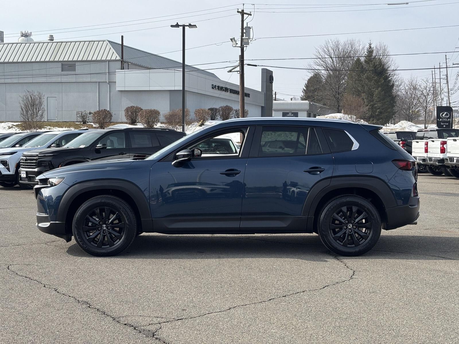 2025 Mazda Mazda CX-50 2.5 S Premium Package